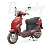 2011 Genuine Scooter Buddy 125 photo